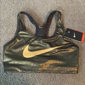 Nike sports bra